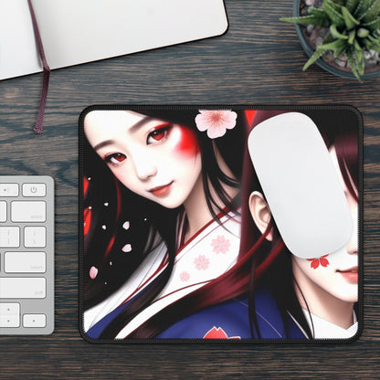 Cherry Blossom Spirit Mousepad