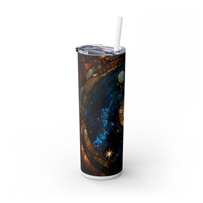 Astral - SleekSip Skinny 20oz Tumbler with Straw