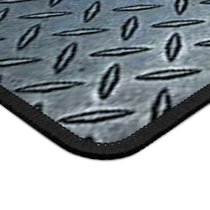 Industrial Steel Plate Mouse Pad