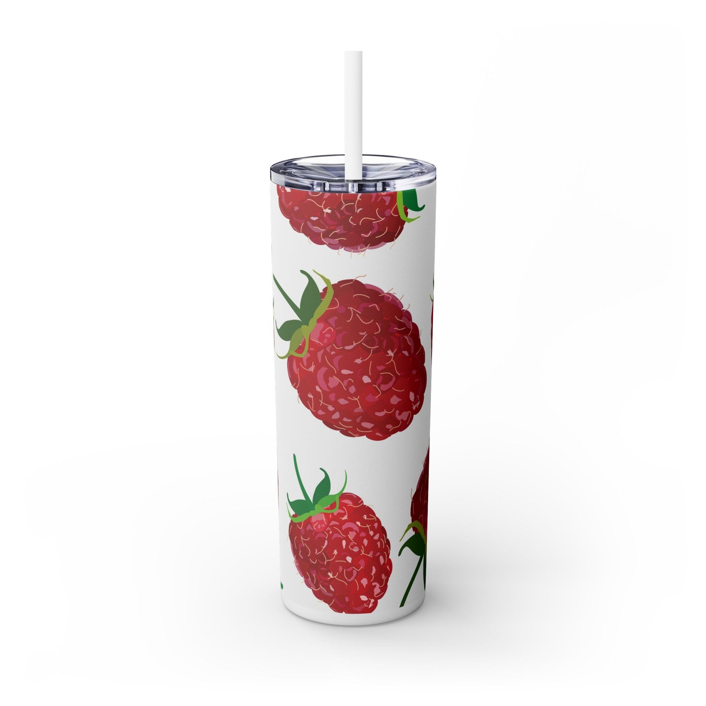 Delicious Fruit - SleekSip Skinny 20oz Tumbler with Straw