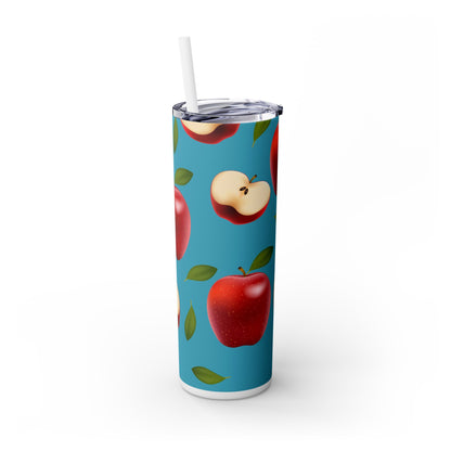 Delicious Fruit - SleekSip Skinny 20oz Tumbler with Straw