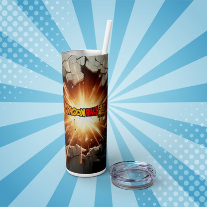 Shattering Impact Dragon Ball Tumbler – 20oz