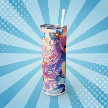 Radiant Anime Belle Tumbler – 20oz