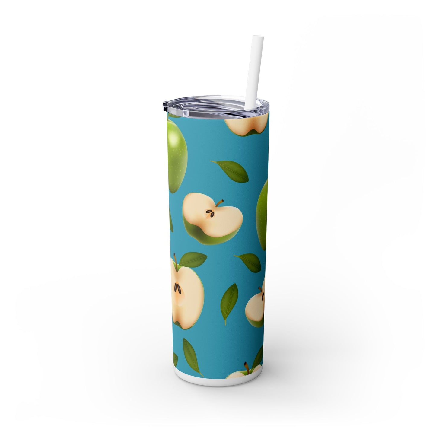 Delicious Fruit - SleekSip Skinny 20oz Tumbler with Straw