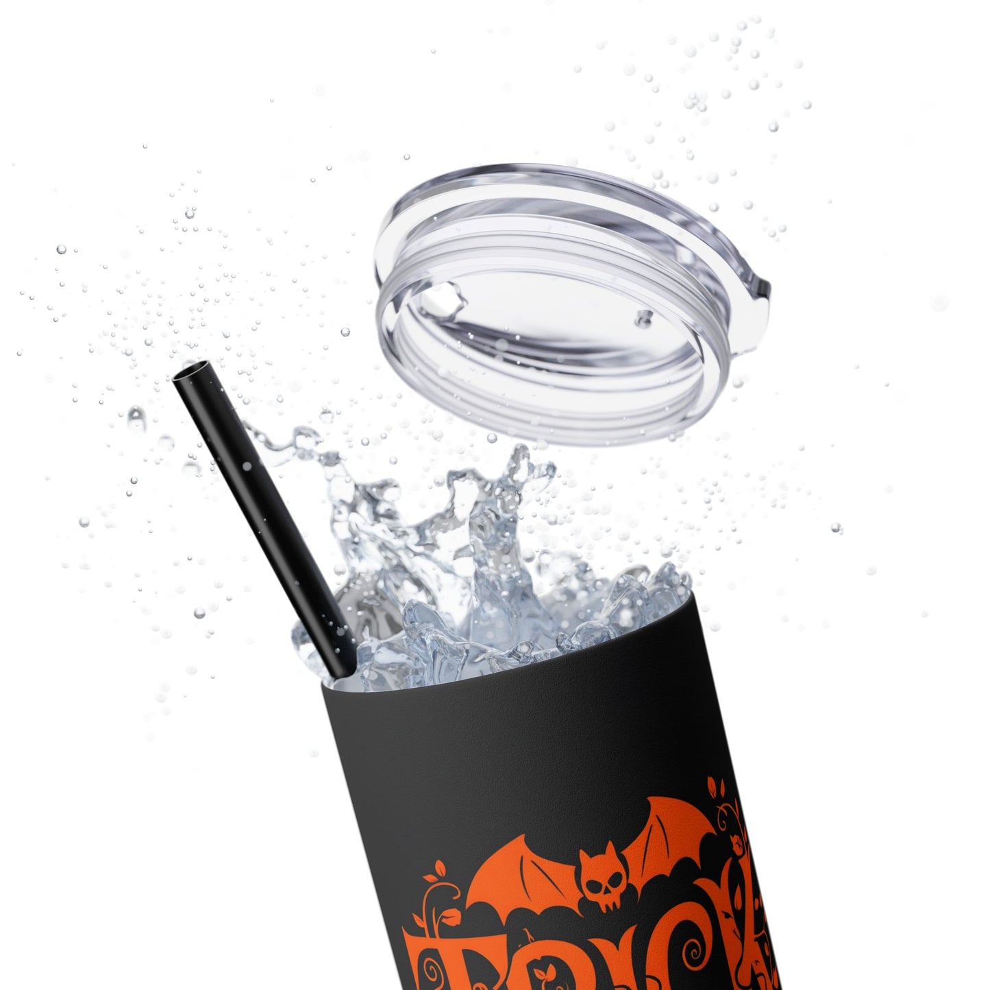 Trick or Beer Tumbler