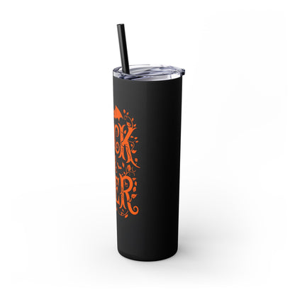 Trick or Beer Tumbler