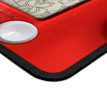 Etch-A-Sketch Mousepad - Retro Creativity for Your Desk