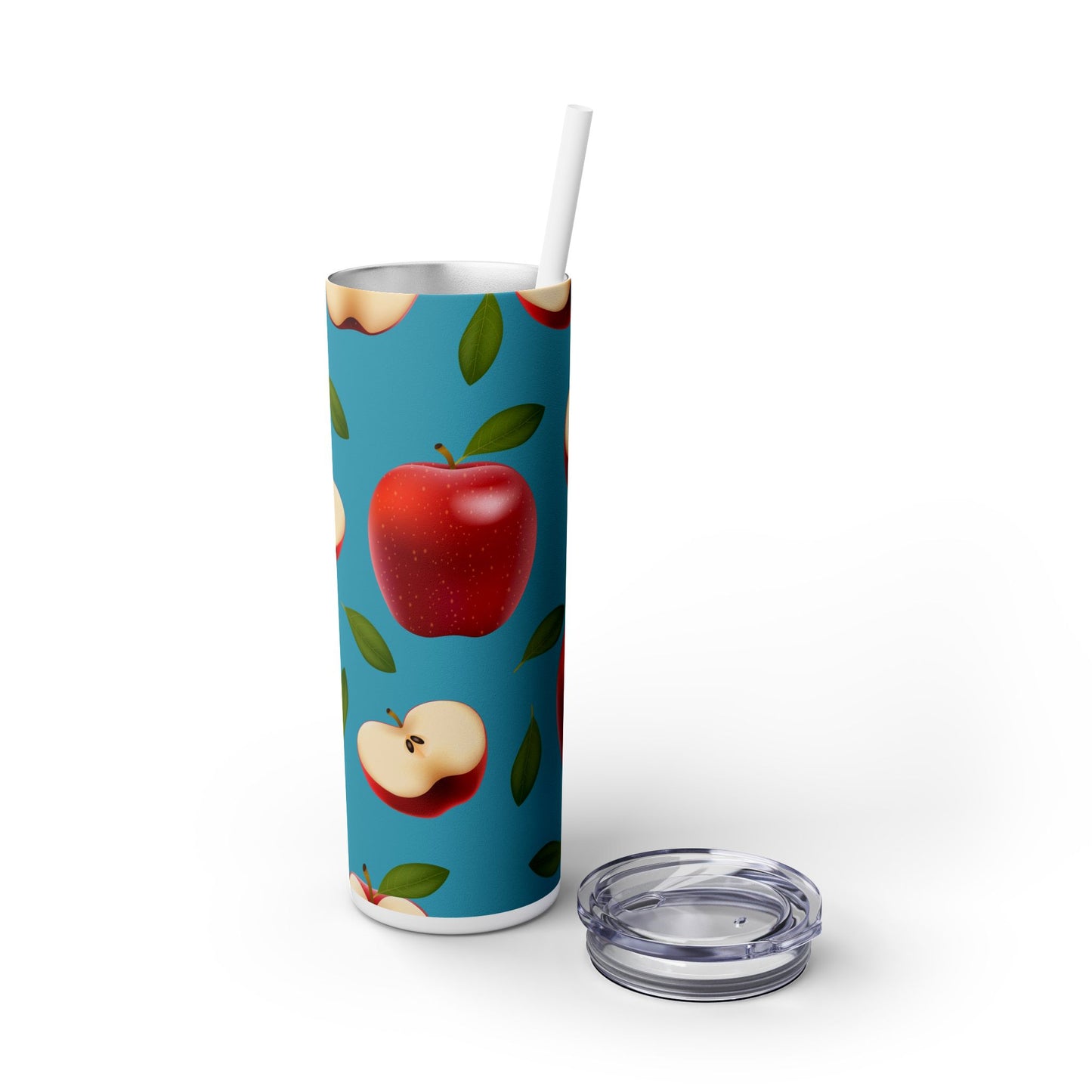 Delicious Fruit - SleekSip Skinny 20oz Tumbler with Straw