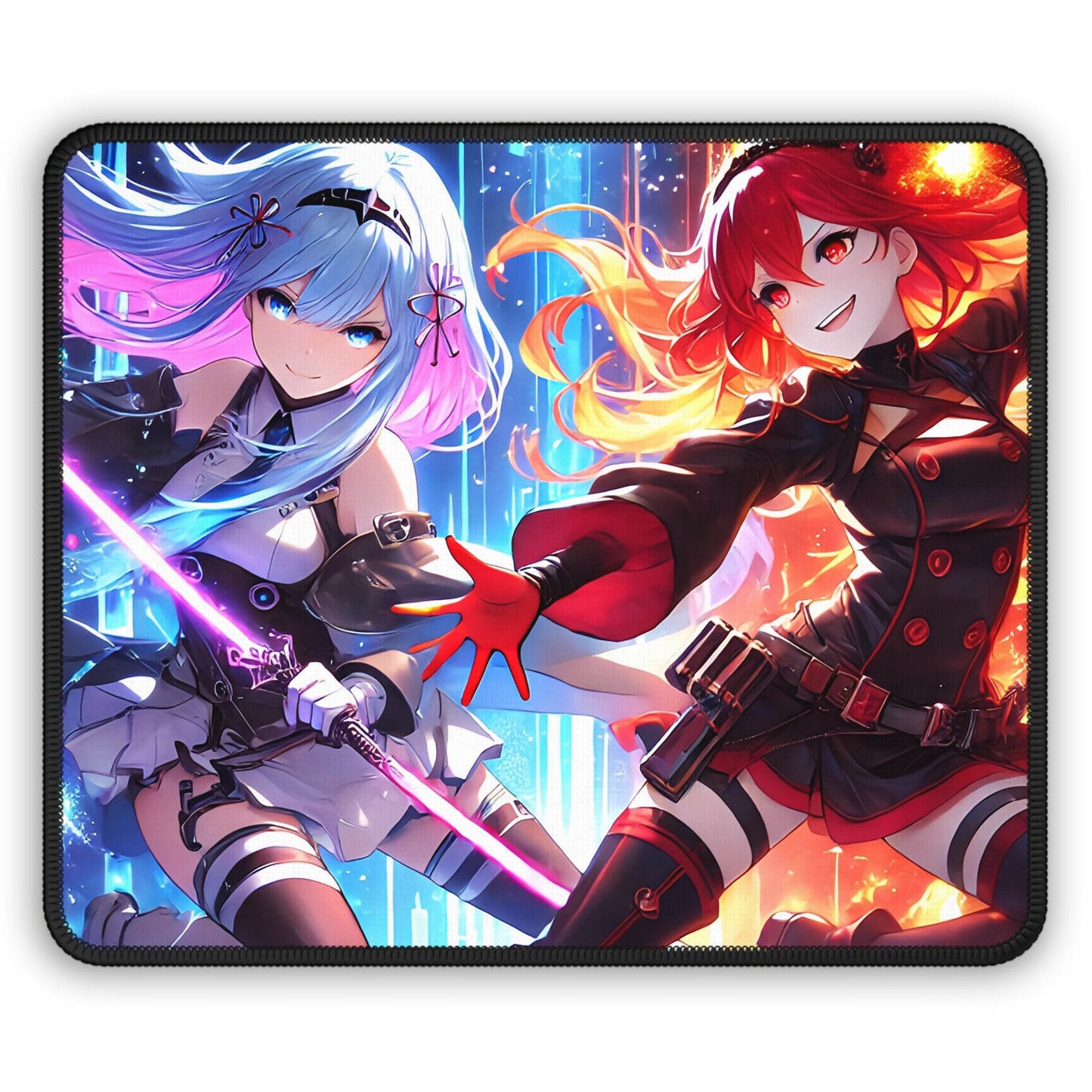 Anime Duel Destiny Mousepad