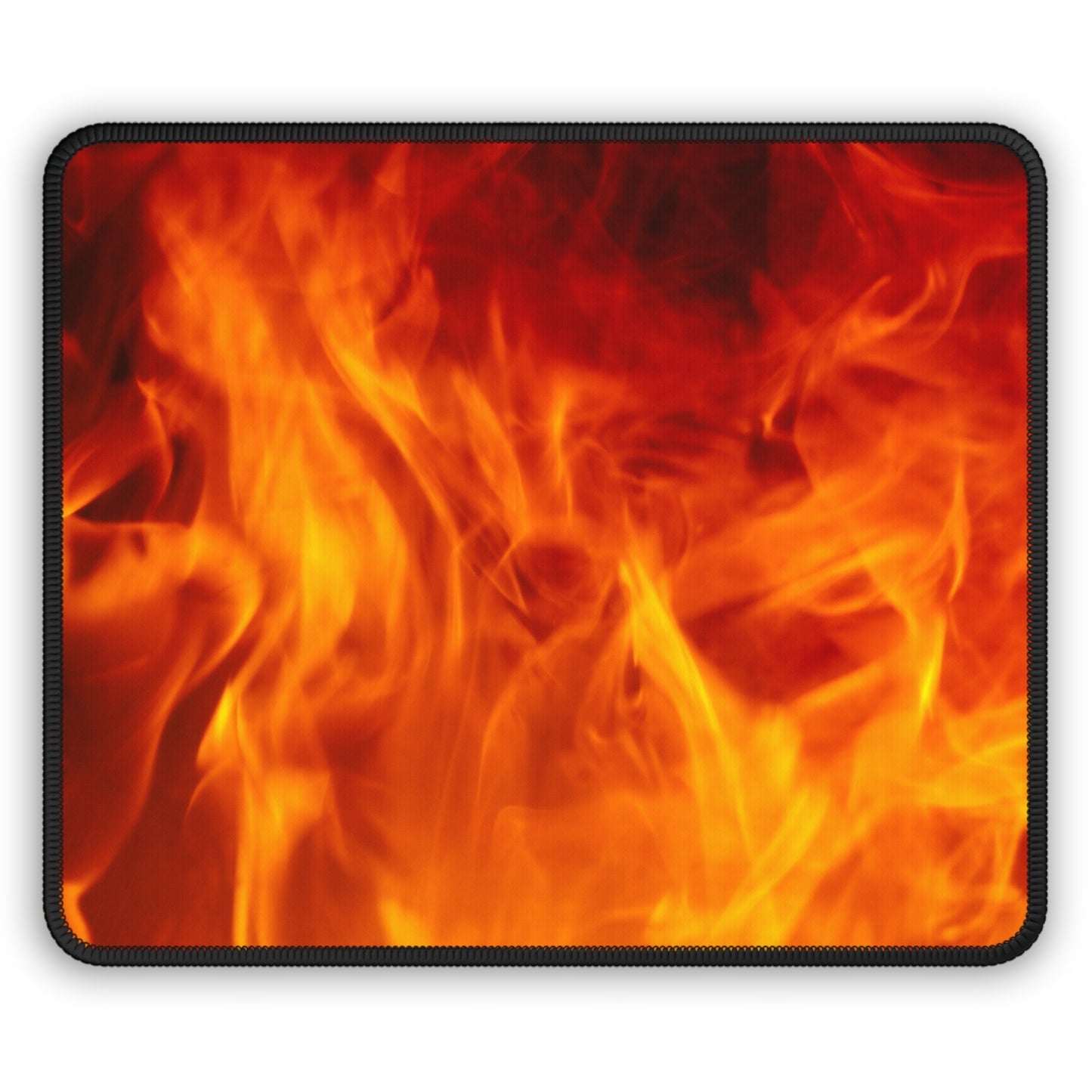 Inferno Blaze Mouse Pad