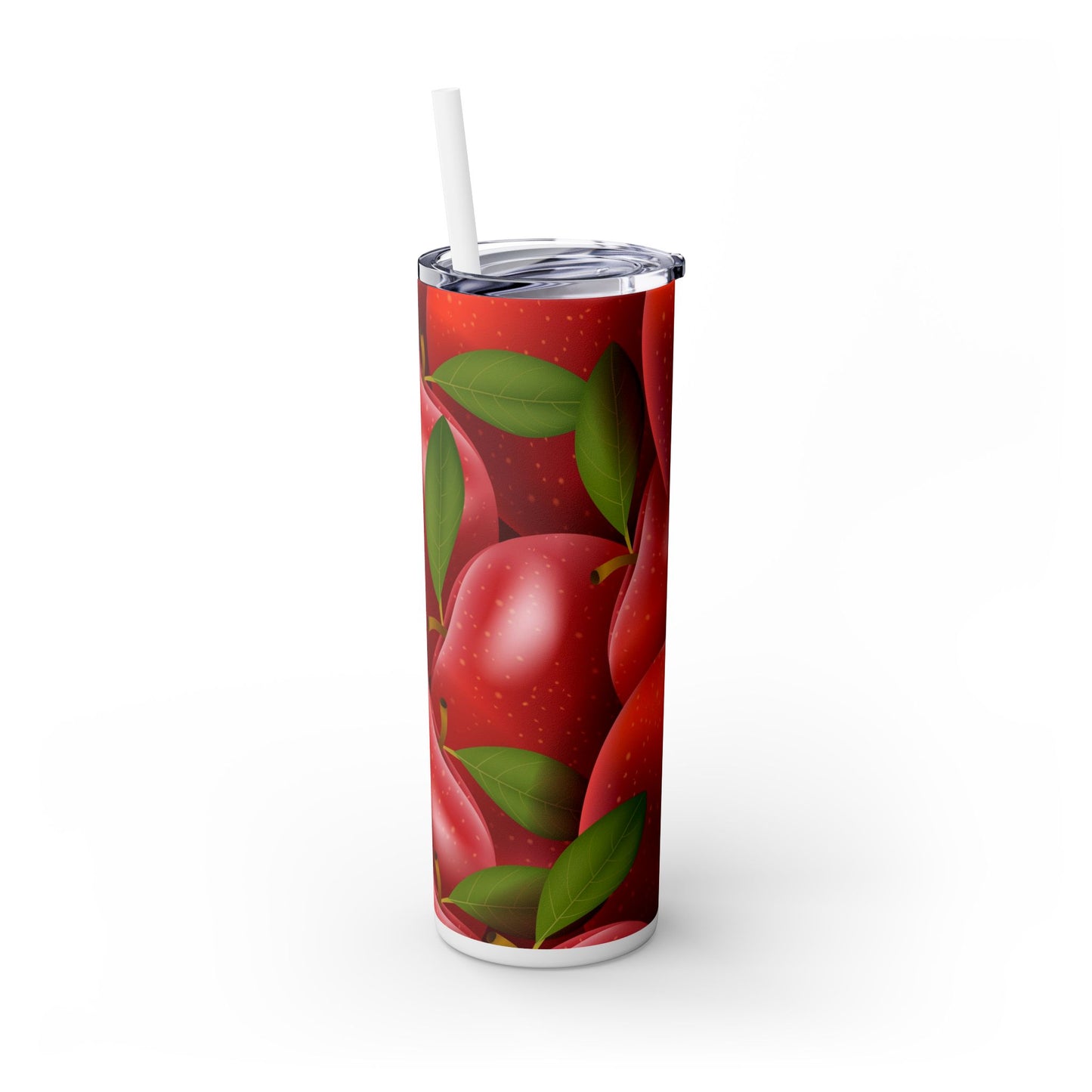 Delicious Fruit - SleekSip Skinny 20oz Tumbler with Straw