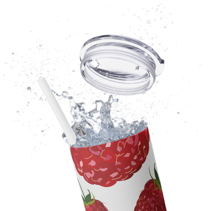 Delicious Fruit - SleekSip Skinny 20oz Tumbler with Straw