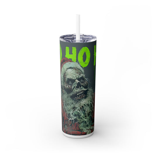 Zombie Santa Tumbler – Because even Santa has his scary side! Sip in spooky holiday style!