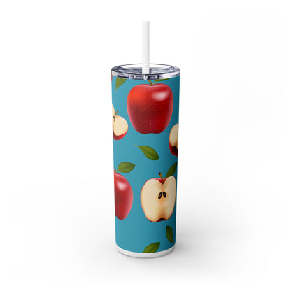 Delicious Fruit - SleekSip Skinny 20oz Tumbler with Straw