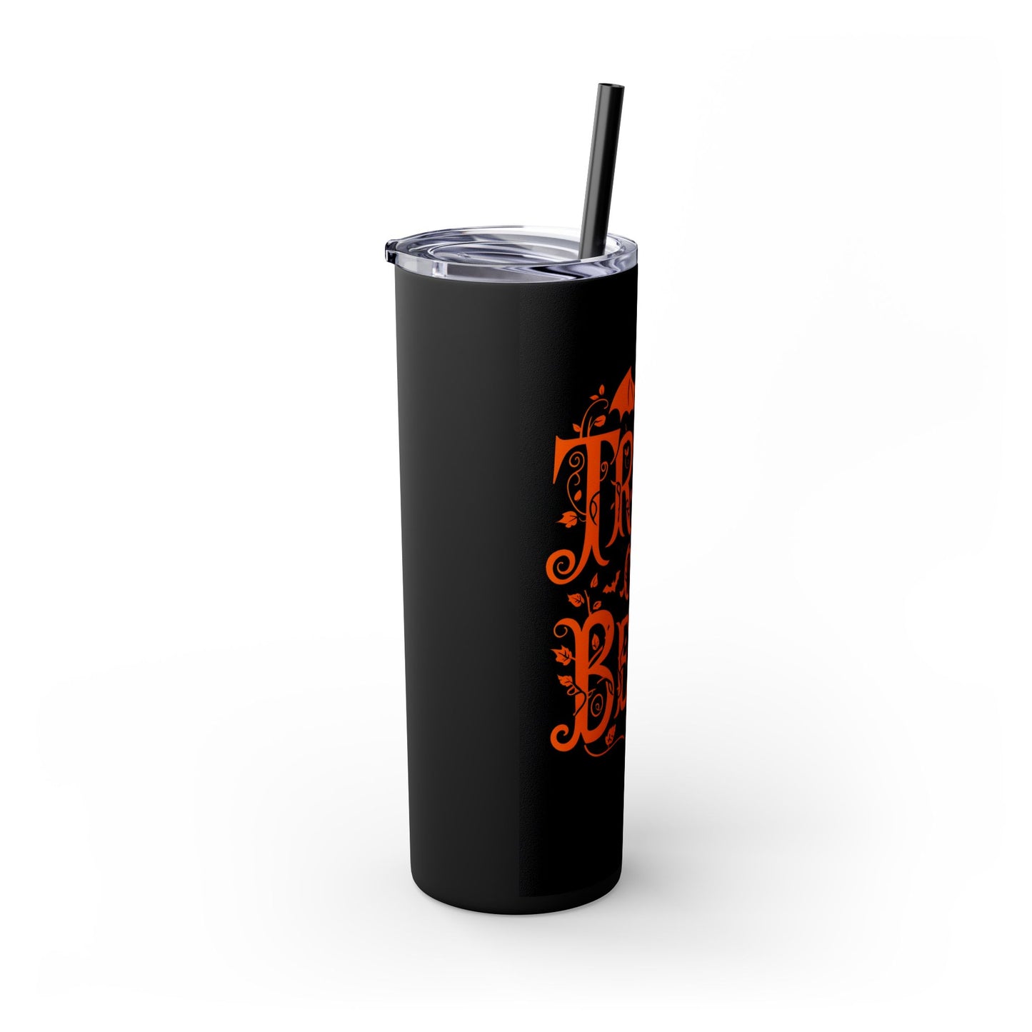 Trick or Beer Tumbler