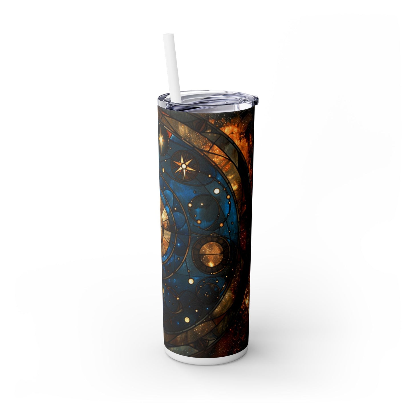 Astral - SleekSip Skinny 20oz Tumbler with Straw