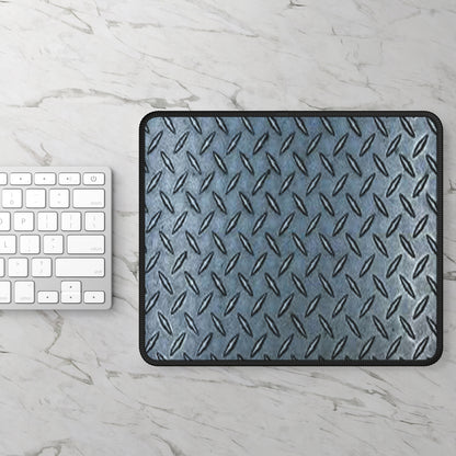 Industrial Steel Plate Mouse Pad