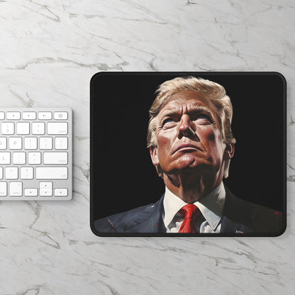 Commanding Presence Trump Mousepad