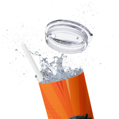 Halloween Potion - SleekSip Skinny 20oz Tumbler with Straw