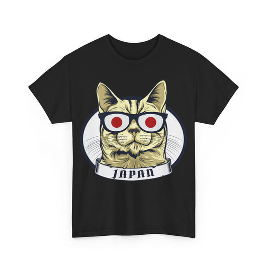 Japanese Kitty T-Shirt - Express Delivery available