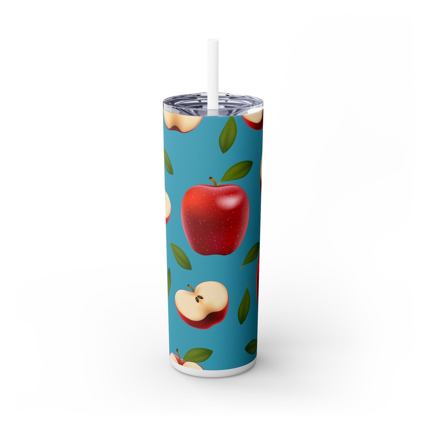 Delicious Fruit - SleekSip Skinny 20oz Tumbler with Straw