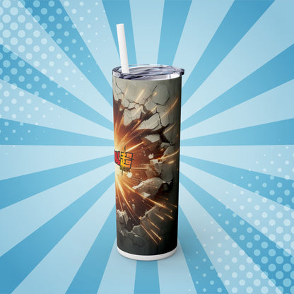 Shattering Impact Dragon Ball Tumbler – 20oz