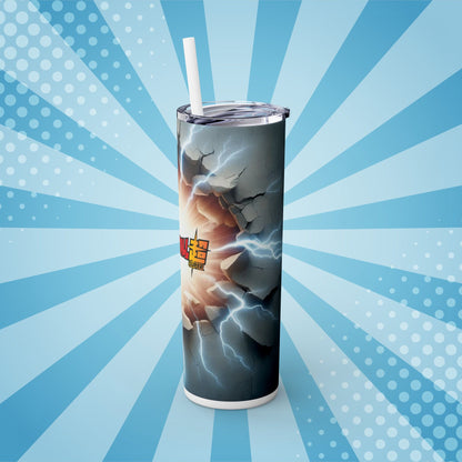 Power Burst Dragon Ball Tumbler – 20oz