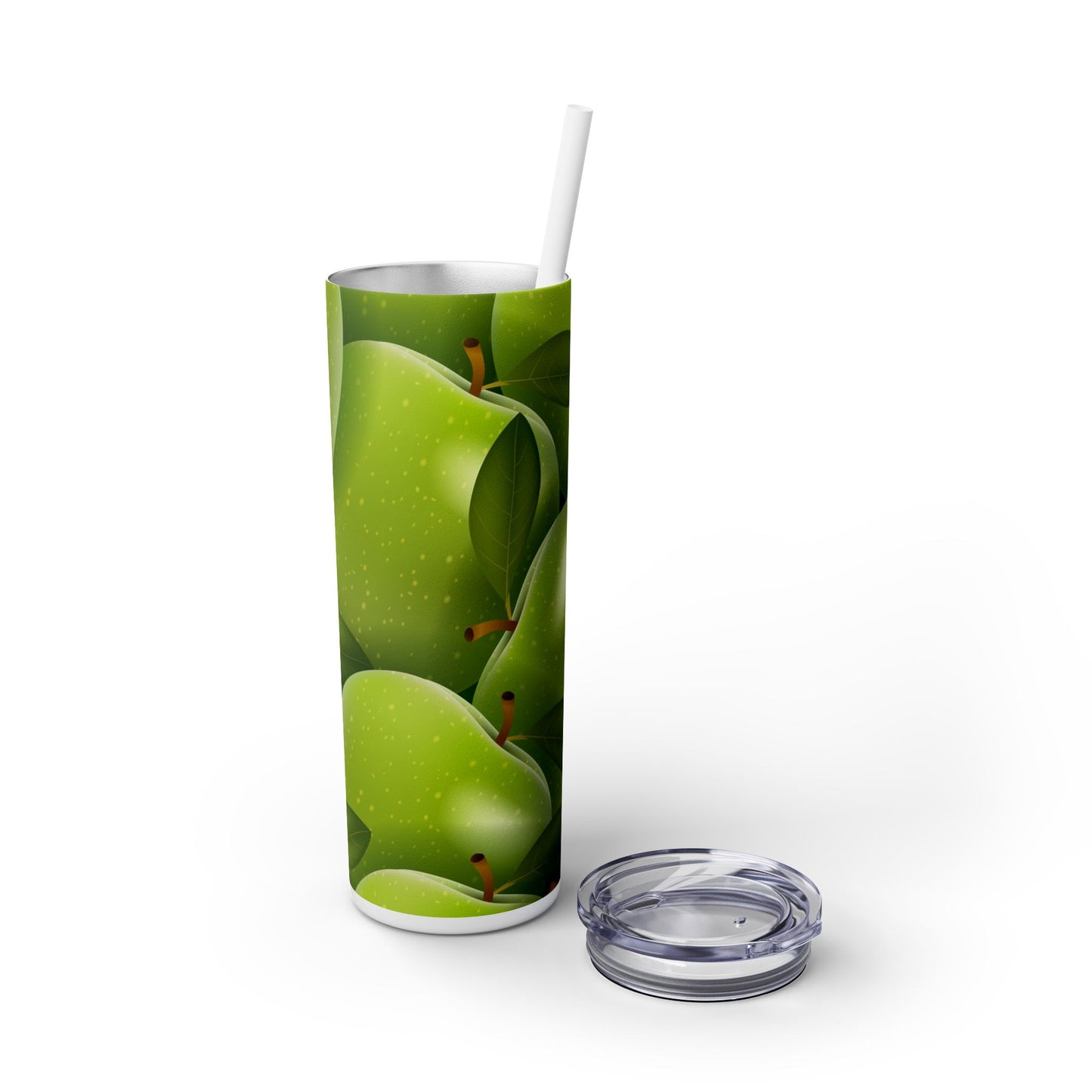 Delicious Fruit - SleekSip Skinny 20oz Tumbler with Straw