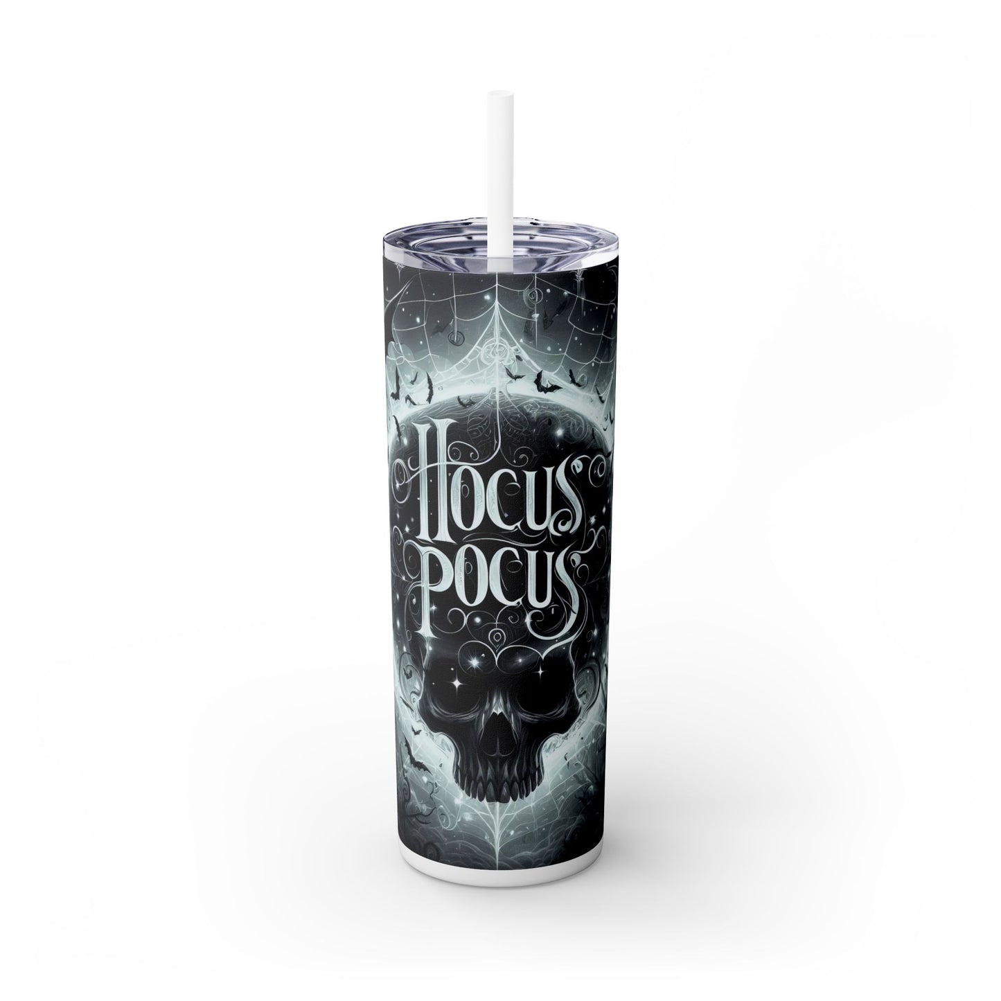 Hocus Pocus - SleekSip Skinny 20oz Tumbler with Straw