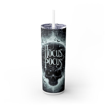 Hocus Pocus - SleekSip Skinny 20oz Tumbler with Straw