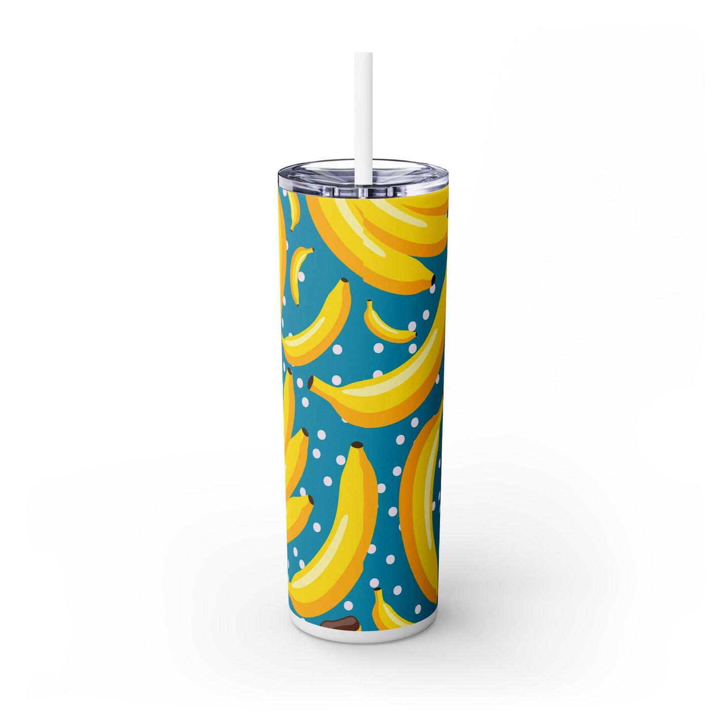 Delicious Fruit - SleekSip Skinny 20oz Tumbler with Straw