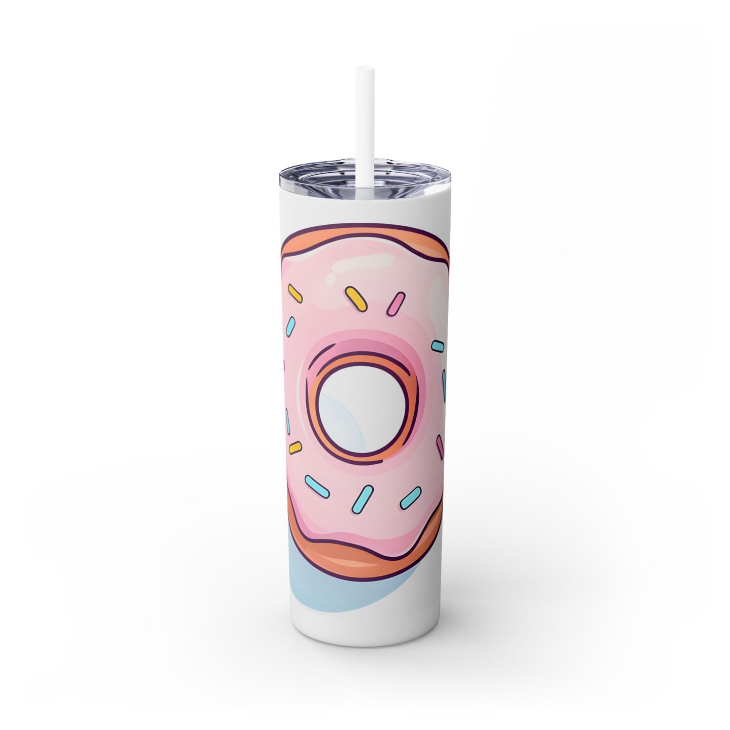 Mmmmm Donuts Tumbler