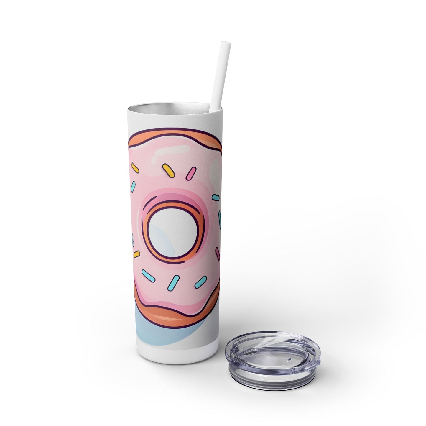 Mmmmm Donuts Tumbler