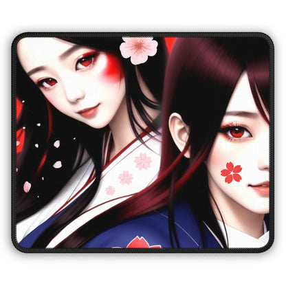 Cherry Blossom Spirit Mousepad