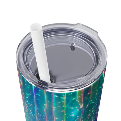 iSkyCreations - News & Media - SleekSip Skinny 20oz Tumbler with Straw