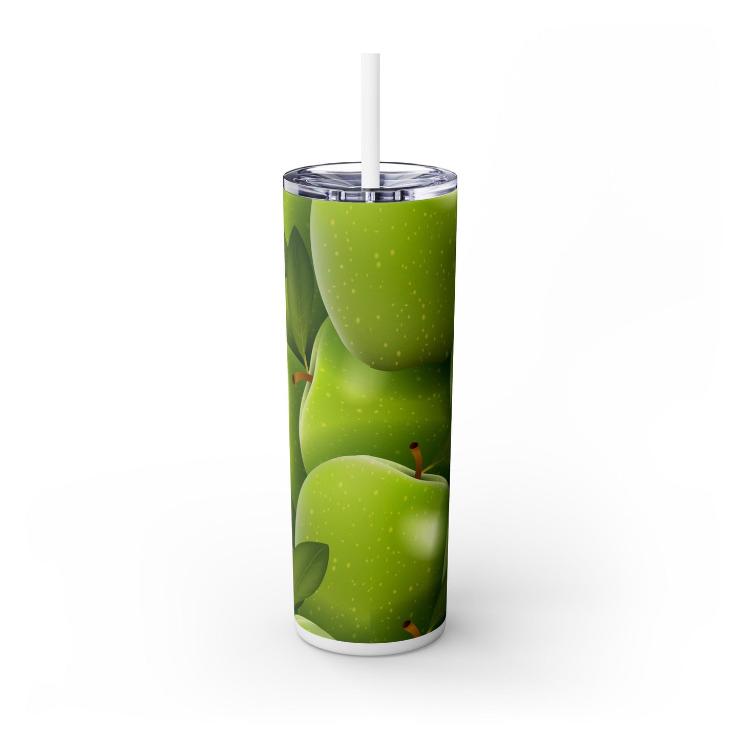 Delicious Fruit - SleekSip Skinny 20oz Tumbler with Straw