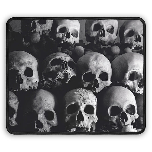 Bone Chilling Desk Companion Mouse Pad