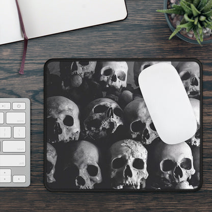 Bone Chilling Desk Companion Mouse Pad