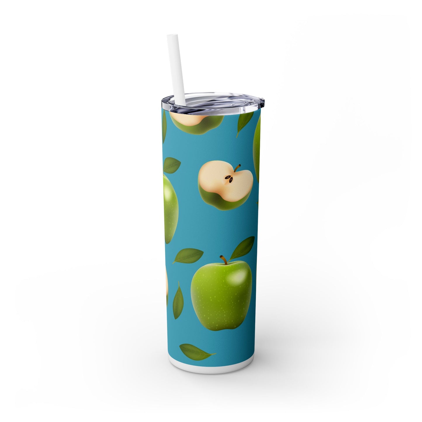 Delicious Fruit - SleekSip Skinny 20oz Tumbler with Straw