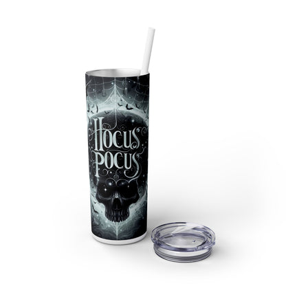 Hocus Pocus - SleekSip Skinny 20oz Tumbler with Straw