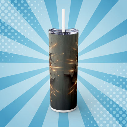 Shattering Impact Dragon Ball Tumbler – 20oz