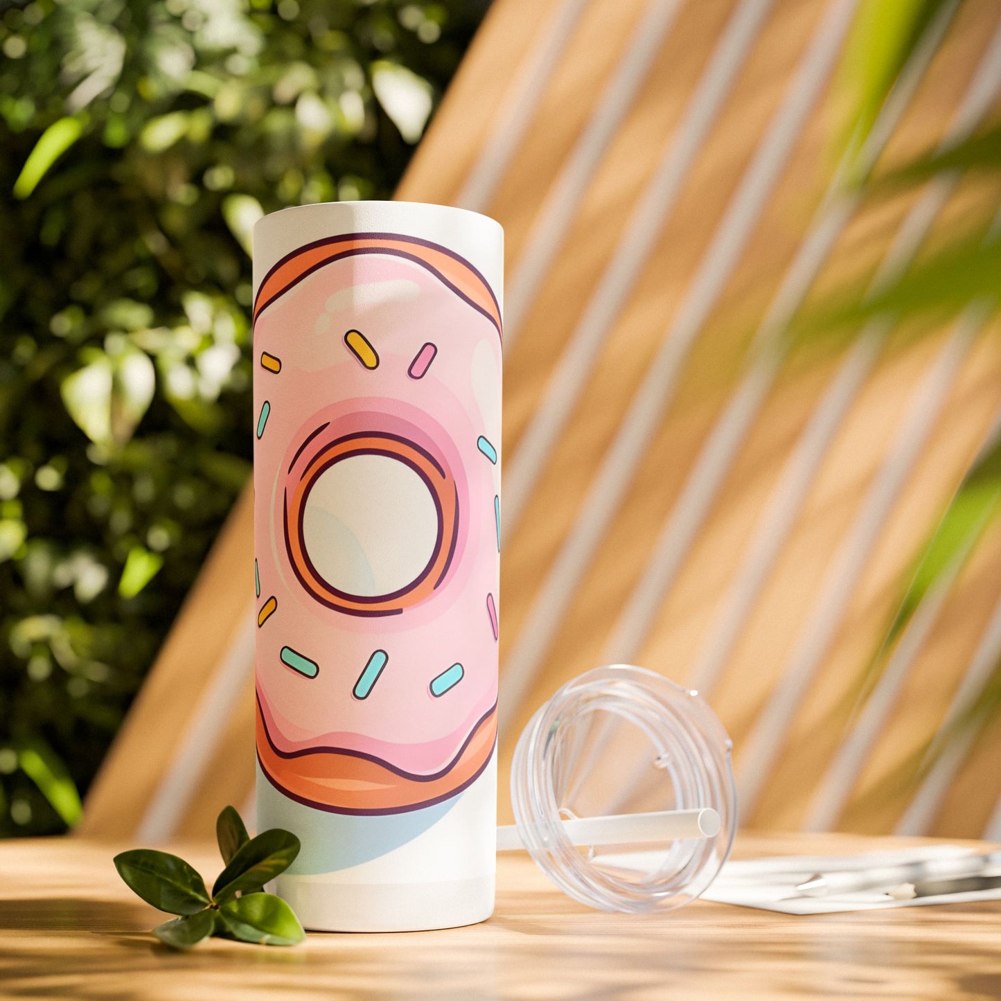 Mmmmm Donuts Tumbler