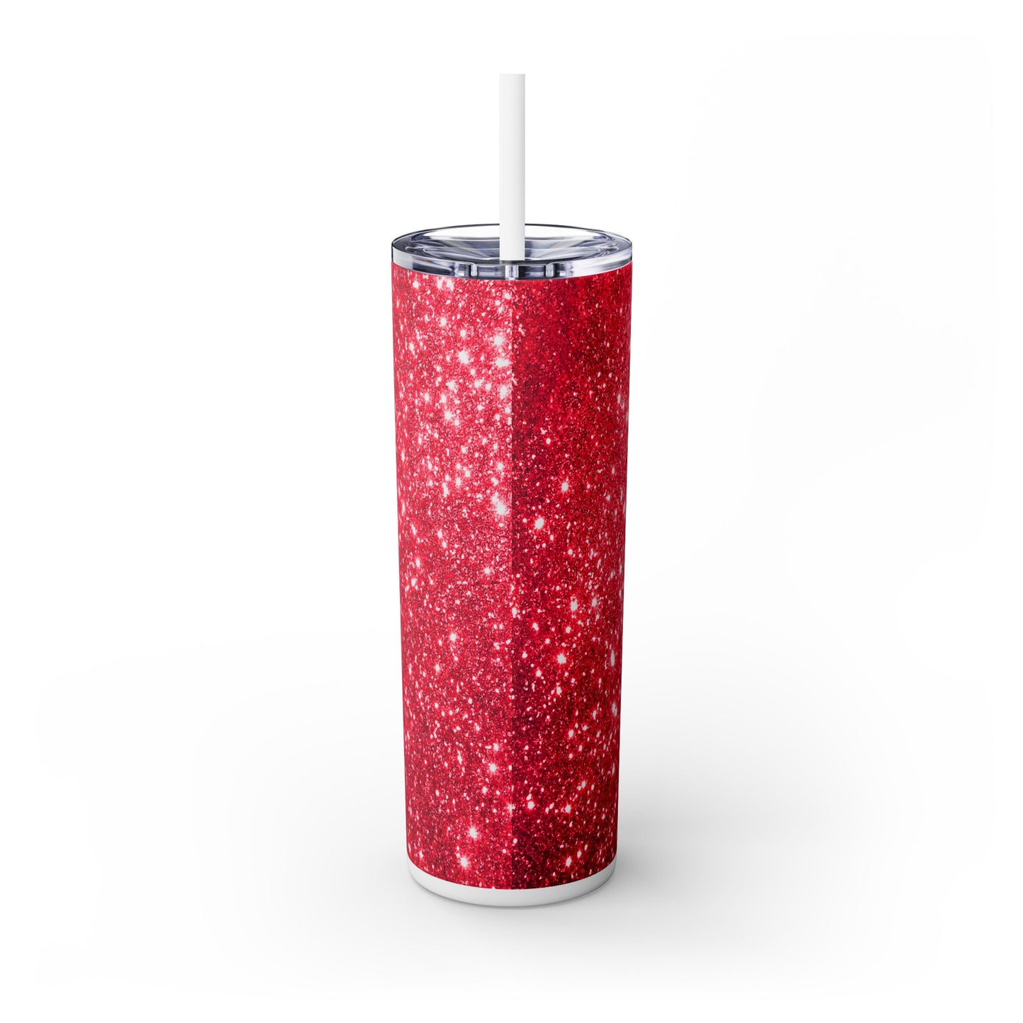 Trust in the Lord - SleekSip Skinny 20oz Tumbler with Straw