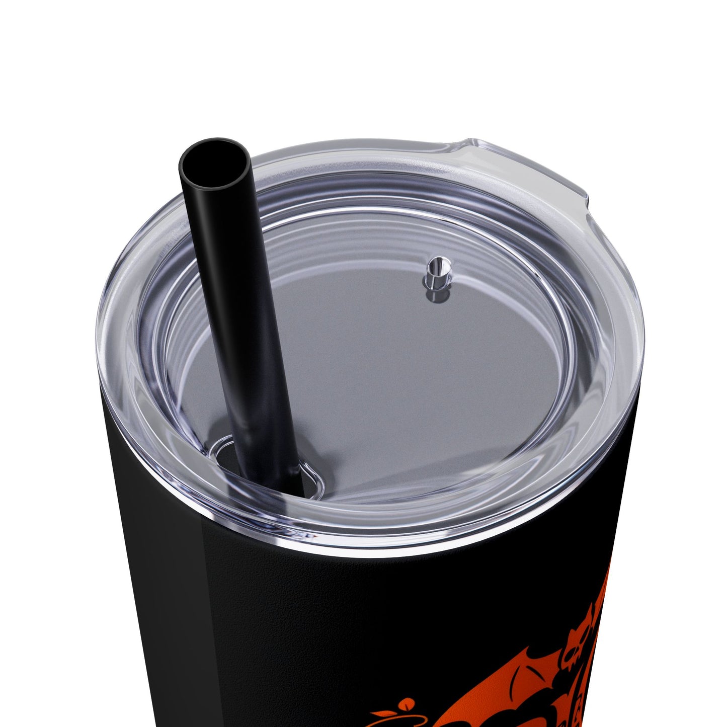 Trick or Beer Tumbler