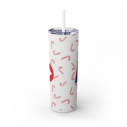 iSkyCreations - News & Media - SleekSip Skinny 20oz Tumbler with Straw