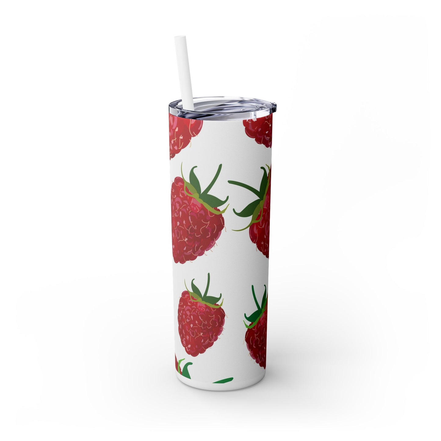 Delicious Fruit - SleekSip Skinny 20oz Tumbler with Straw