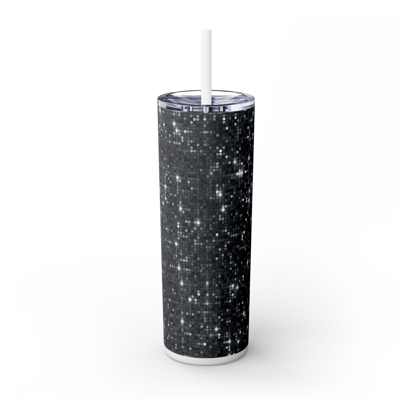 RX Coffee - SleekSip Skinny 20oz Tumbler with Straw