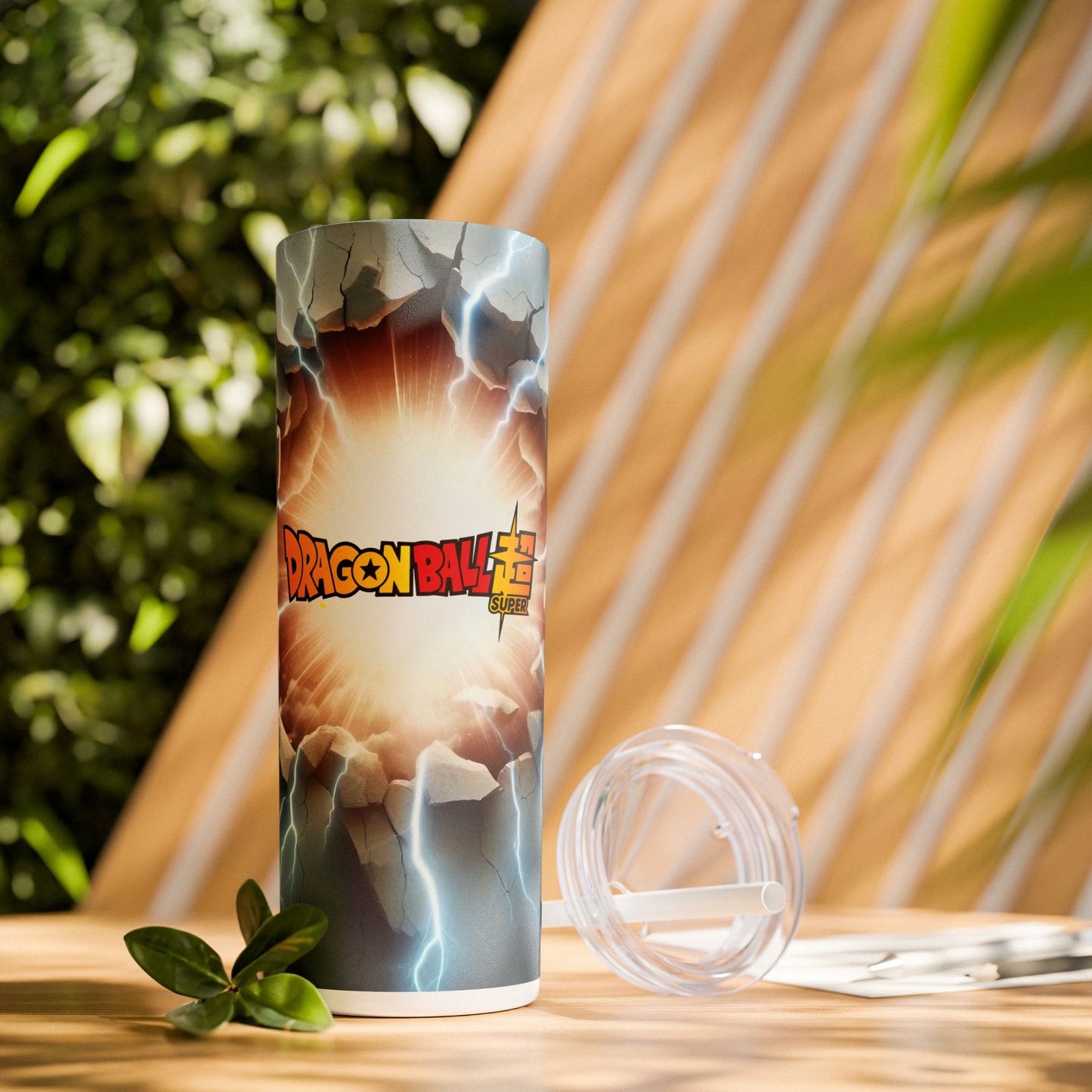 Power Burst Dragon Ball Tumbler – 20oz