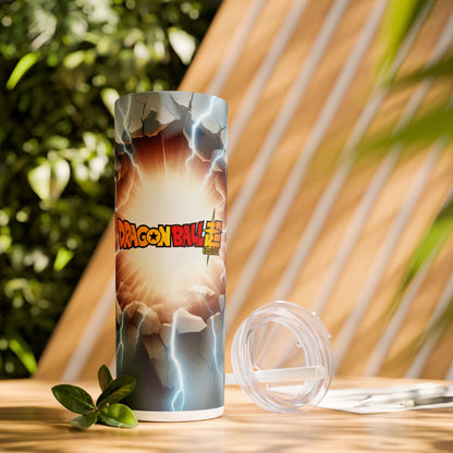 Power Burst Dragon Ball Tumbler – 20oz