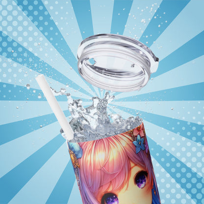 Radiant Anime Belle Tumbler – 20oz